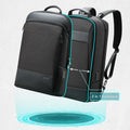 BOPAI Detachable Multifunctional Business Travel Large Capacity Trolley Men Anti Theft Usb Charging 15.6 Inch Laptop Backpack