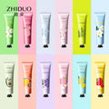 ZHIDUO OEM Hand Cream Best Whitening Hand Cream