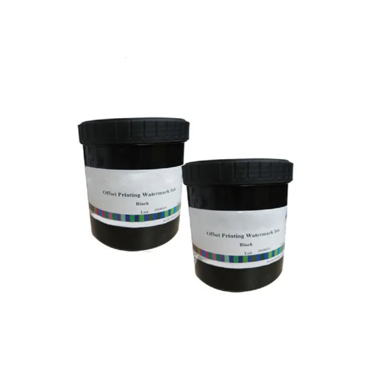 Manufacturer Direct Selling Offset Screen Printing Documents Brochures Watermark Ink
