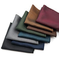 Hot Selling Wholesale Men's Pocket square Top Quality Handkerchiefs Personalized Design Microfiber Pocket square