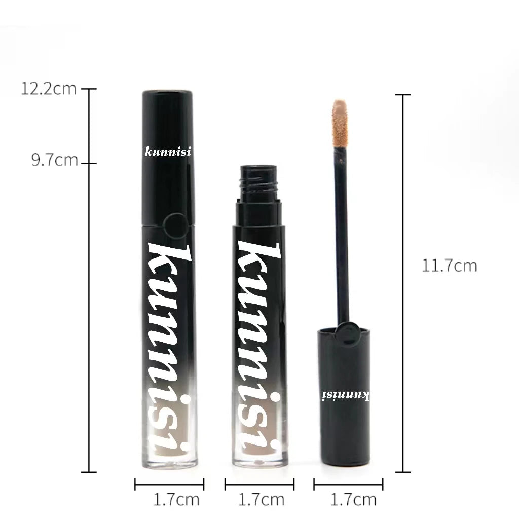 Own Brand Concealer Liquid High Power Concealer Color Retaining Non Dull Moisturizing