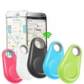 Wireless ABS Anti Lost Keychain Alarm Smart tracker Bluetooth 4.0 Low Energy Tracking Device Phone Key Finder for Pet Dog Wallet