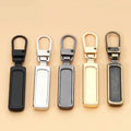 Factory Wholesale High Quality Detachable Metal Zipper Sliders Nickel-Free Auto Lock Zinc Alloy