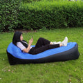 JAYA Wholesale Indoor/outdoor Adult Kids Oxford Cloth Bedroom Furniture Portable Double Seat Air Inflatable Lazy Sofa