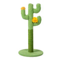 Amaz Hot Selling Cactus Cat Trees and Scratching Post Cat Climbing Frame Cat Scratching Board