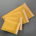 Wholesale Custom Brand Poly Bubble Waterproof Padded Postage Paper Shipping Mailing Bubble Mailer Bag Envelope Self-adhesive