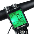Wireless Waterproof Multi-Functions Accurate Speed Tracking Bicycle Speedometer Odometer