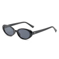Yiwu Wholesale Cheap Wholesale STOCK Bulk Buy Sunglasses Women Small Oval Cat 3 Uv400 CE Sunglasses