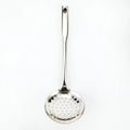 High Quality Stainless Steel Colander Metal Home Kitchen Tools for Fruit Vegetable Meat Filtering