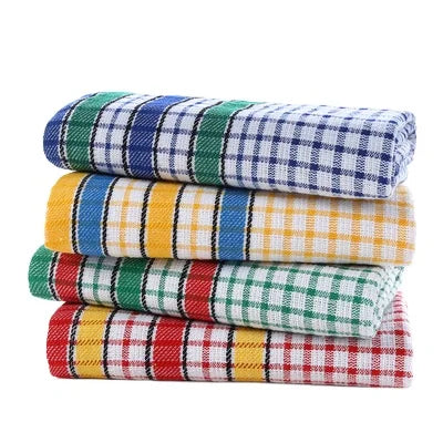 Cheap Cleaning Custom Printed Cotton Kitchen Towel Dish Towel Wholesale