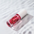 Cosmetic Makeup Bulk Lip Oil Lip Gloss Flavoring Vegan Customized logo Strawberry for Lip Makeup