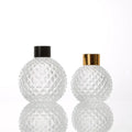 100ml 200ml Aroma Diffuser Glass Bottles  Perfume Aroma Oil Bottles with Reed Sticks