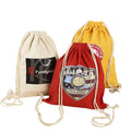 Custom Eco-Friendly Organic Muslin Cotton Pouch White Calico Cloth Canvas Drawstring Bag Logo Printed Dust Promotional Gift