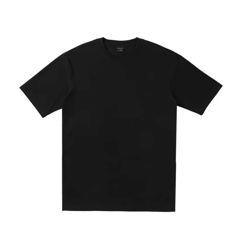 TOPKO-Printed Logowork Clothes Advertising Shirtscultural Shirtsshort Sleeved Work Clothescustomized T-shirtsDIY Clothes