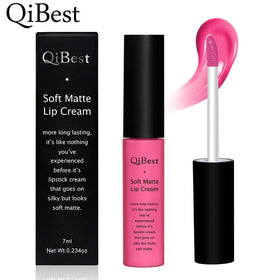 Wholesale Custom Private Label Lipstick Waterproof Cosmetics Matte Lipstick