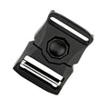 1.5 Inch Quick-Release Alloy for Buckle Tactical Nylon Belt for Buckle for Hunting and Safety