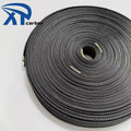 Expandable Carbon Fiber Braided Sleeve Hose protection  Carbon Fibre Sleeving 25mm