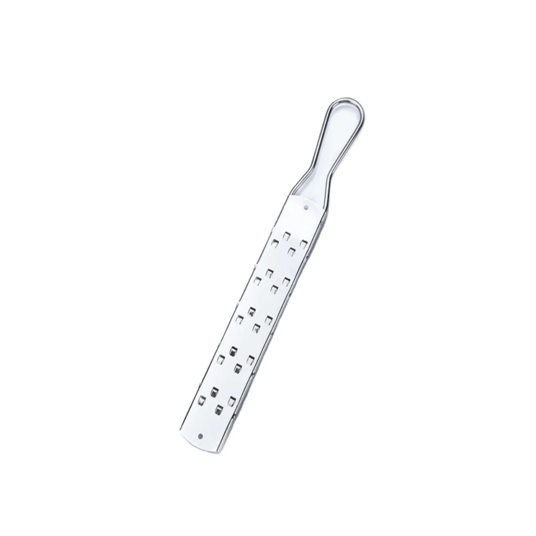 2025 Customizable Stainless Steel Eco-Friendly Mirror Polished Silver Polished Metal Bircher Grater Mandoline Slicer Home