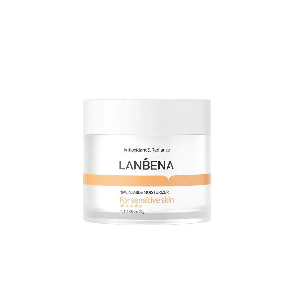 Wholesale Lanbena Antioxidant Nourishing Sensitive Skin Renewing Face Cream & Lotion 30g