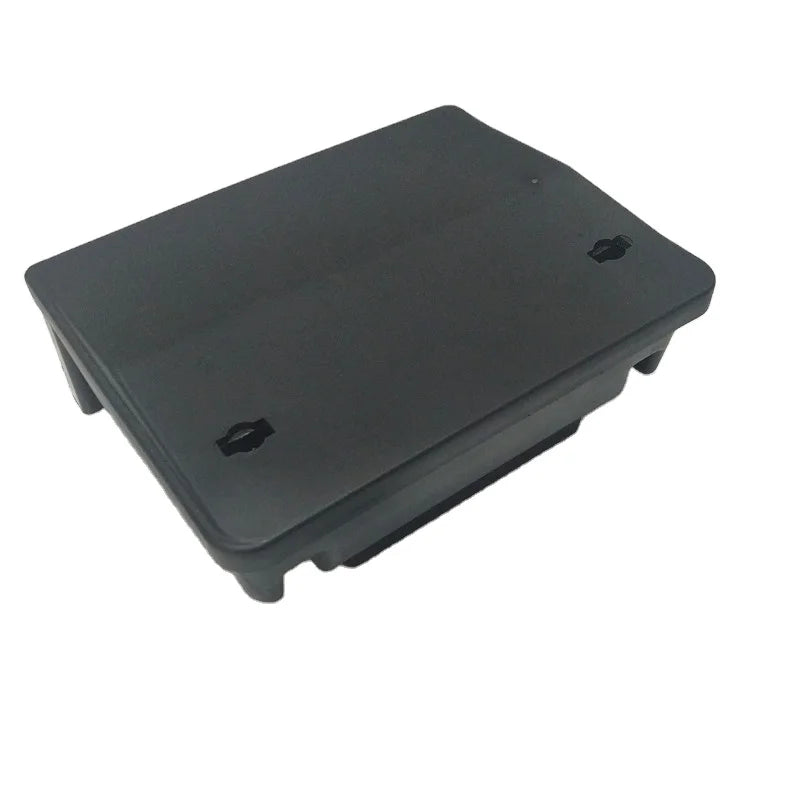 Black Rodent Bait Station Rat poison Bait Box Mouse Pasta Bait Trap Box