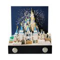 Fairy Castle Omoshiroi Block Memo Pad Notepad Planner Office Supplies School Stationery Customized Notepad Tear Off Pads
