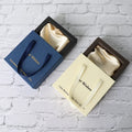 Luxury Drawer Gift Paper Cardboard Jewellery Packaging Boxes Custom logo for Necklace