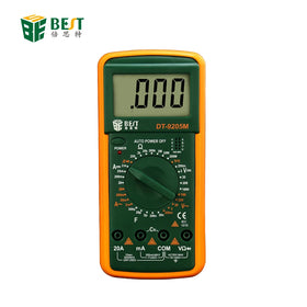 Professional Handheld Multimeter For Electrical Home Car Repair Digital Multimeter