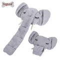 Washable Luxury Dog Plush Toy Durable Christmas Squeaky Snuffle Toy for Dog Training Cute Pet Toy Fashionable Daily Use