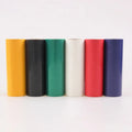 110mm*300M WHITE RED BLUE GREEN for Wax Thermal Transfer Ribbon TTR Compatible Zebra Label Printers Factory Direct Sale Best