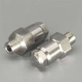 AAZ-W LNN Integral Strainer Hollow Cone Mist Fine Atomized Nozzle LNN Hydraulic Atomizing Spray Nozzle