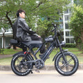 VOMO X50 E-Bike VOMO X50 Fatbike Eu Warehouse Ebike Electr City BikE Electric Fat Tire Bike 20inch PROCE FAT Electr Bike Price