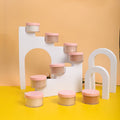 High Quality Luxury 9 Color Vegan Private Label Pink Loose Setting Powder