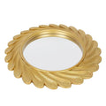 51.5cm  Customize Various Shapes of Home Decorative Wall Mirrors Creative Bathroom Porch Hotel Shaped Plastic Art Wall Mirrors