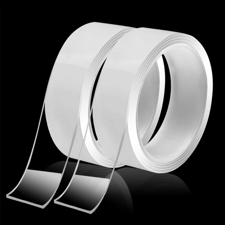 High Temperature Resistant Car Household Strong High Viscosity Adhesive Tape Wall Without Leaving Marks Double-sided Tape Custom