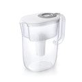 OEM Service 10 Cup Capacity Alkaline Ionizer Water Pitcher Purifier With Filter  Reduce Chlorine Heavy Metal for Healthy Life