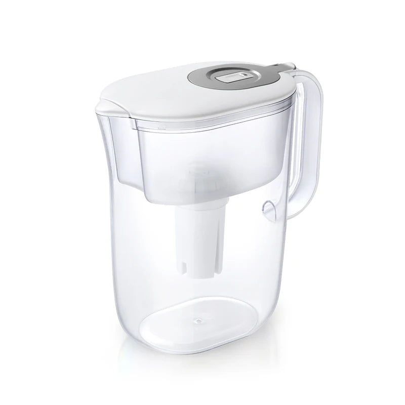 OEM Service 10 Cup Capacity Alkaline Ionizer Water Pitcher Purifier With Filter  Reduce Chlorine Heavy Metal for Healthy Life