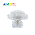Aglare New 50MM DC24V RGB Pixel Auto Programmed Led Multiple Color  Led Holiday Lighting Amusement Led Light