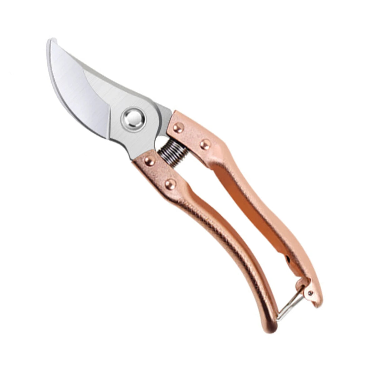 Hot Sale Courtyard Tool Metal Handle Durable Hand Pruner Scissors for Garden