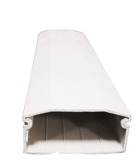 Hydroponic Farming Greenhouse System Equipment Plastic Planting Pipe Hydroponic Nft Channel