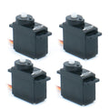 4PCS JX Servo PDI-1109HB 9g Plastic Gear Metal Core Motor Mini Digital Servo