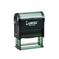 Wes Excise Stamp Logo Stamp Tampon De BureauSelf-inking Stamp S-1540