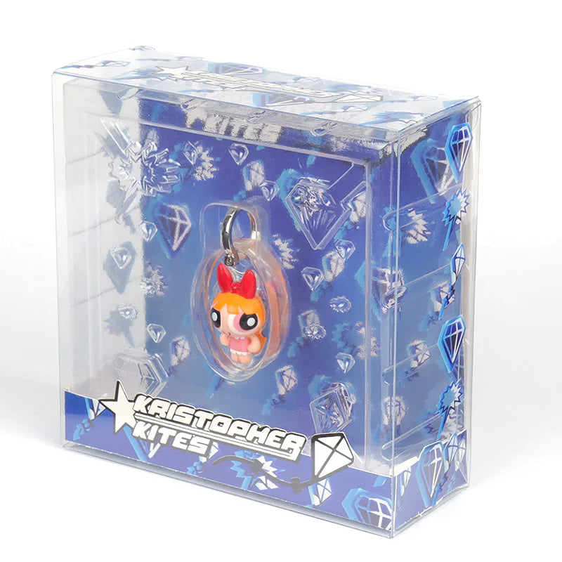 Wholesale Custom PVC PET RPET PP Toys Plastic Packaging Box for Kids