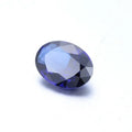 Sapphire Stone Sapphire Crystal Glass Oval Cut Heat Color Play or Fire Depend on the Size Natural Sapphire Oval Shape Loose Blue