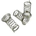 Custom Made Precision Stamping Steel Battery Coil Spring AAA Contact Compression Mini Spring Holder for Battery