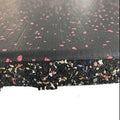 Gym EPDM Rubber Flooring Mats Tile Laminated Rubber Floor Durable EPDM Rubber Matting Gym Floor
