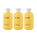 250ml Soft Touch Empty Cosmetic Plastic Boston Round Lotion Bottle Body Butter Packaging Biodigradable Shampoo Bottle