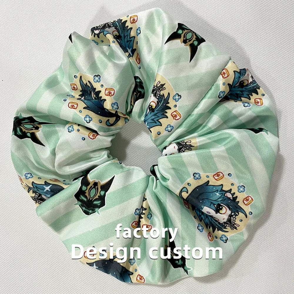 Wholesale Elastic Bands for Girls Custom Design Hairbands Stylish Headbands Hair Accessories for Promotional & Business Gifts