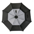 Golf Umbrella Double Canopy Custom Printing Umbrella Manufacturer 68"  Windproof High End Golf Umbrella Windproof