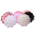 Wedding Lace Umbrella Theater Wedding Umbrellas Chinese Umbrella Art Deco Parasol Wedding Bridal Par