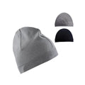 Custom Elastic Force Summer Beanie Hats Running Breathable Adult Daily Use Skull Cap With Character Camouflage Checkered Pattern